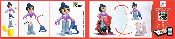 infinimix polaires