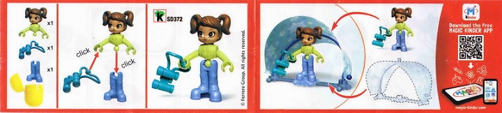 infinimix polaires