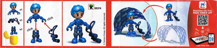 infinimix polaires