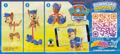 pat patrol