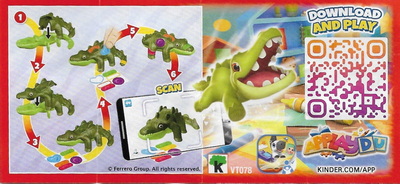 crocodile