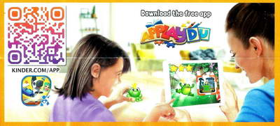 grenouille