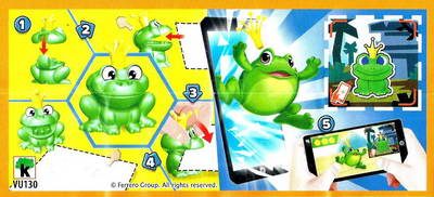 grenouille