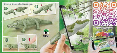 crocodile
