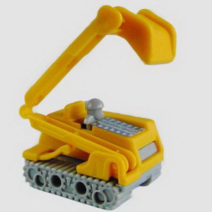 tractopelle