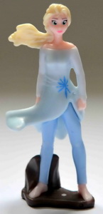 frozen