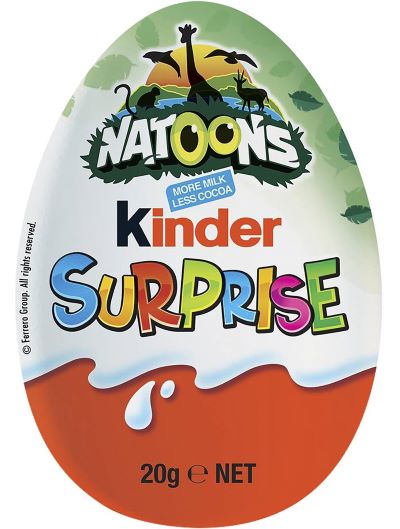 kinder