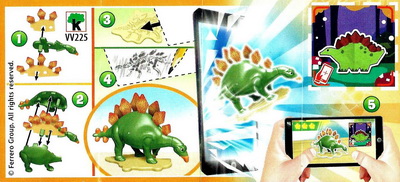 stegosaurus